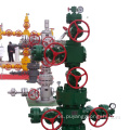 API Wellhead Cementing Production Valve Wellhead de cabezal